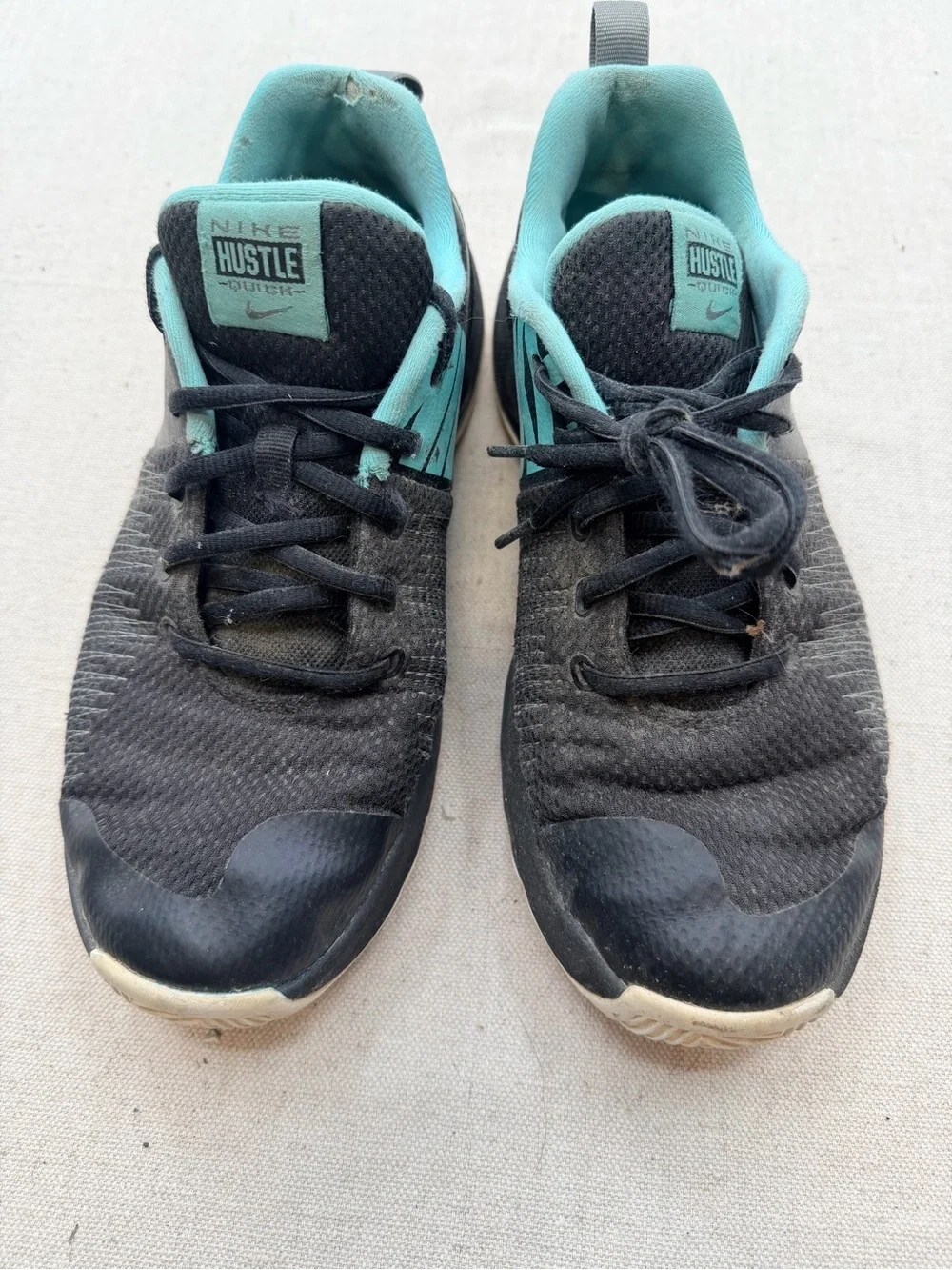 Nike Team Hustle-7Y
